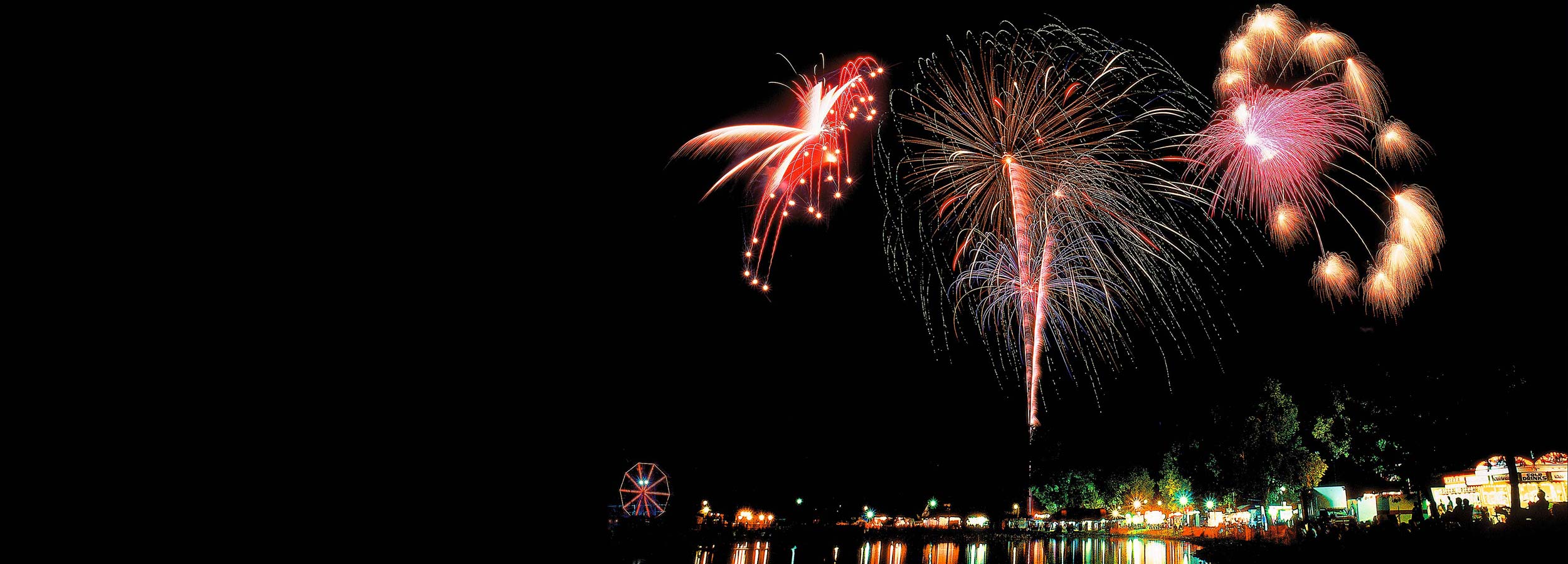 Slider Image for  FIREWORKS! (SAT. JULY 6TH)