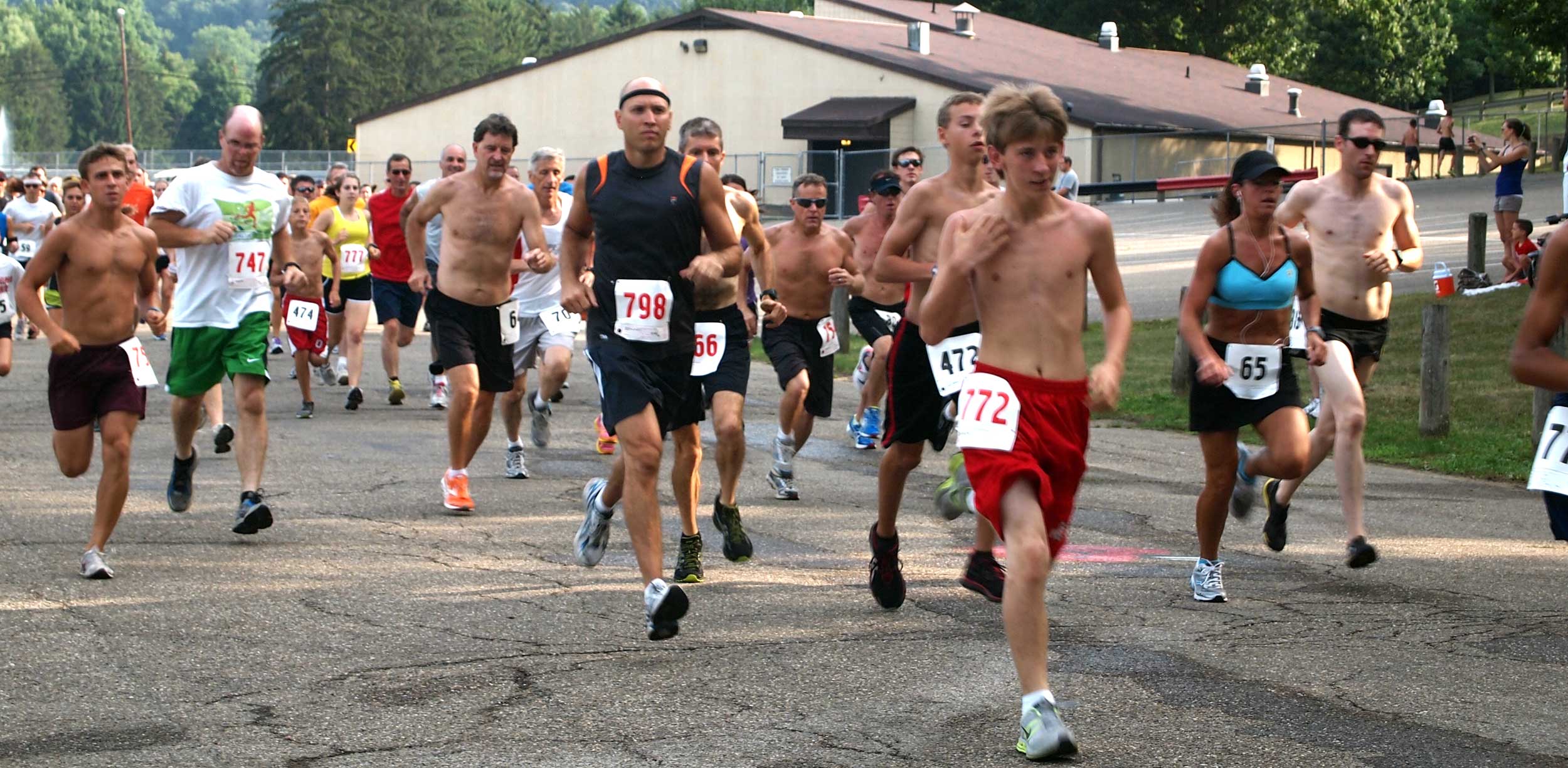 run for it 5k